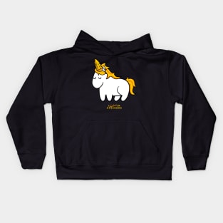 I Believe in Unicorns Kids Hoodie